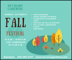 McCrory Gardens Fall Festival