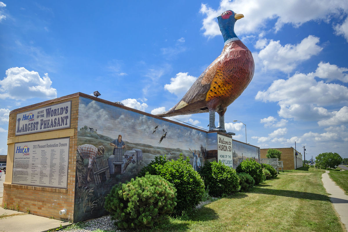 Home South Dakota Glacial Lakes and Prairies